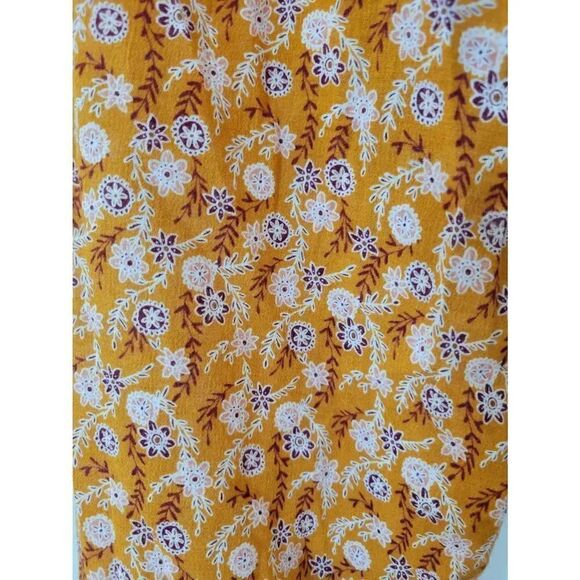 Xirena Payton Lauren Print High Waist Slouch Pants M NWOT - Picture 7 of 8